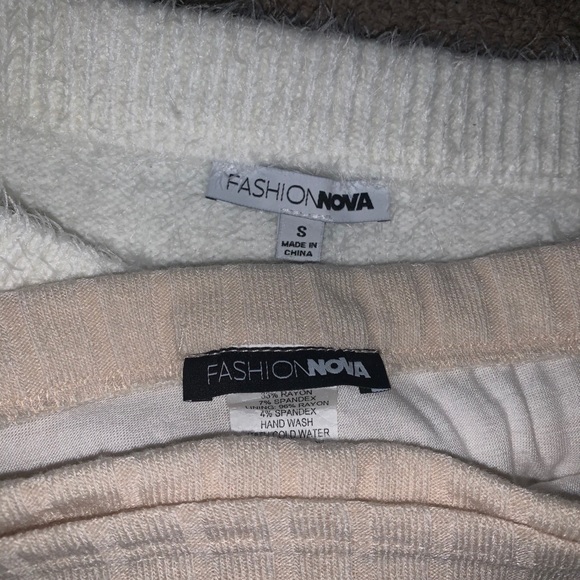 2 Fashion Nova skirts - Picture 5 of 6